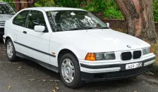 1993 BMW 3 Serisi 316i (105 bg) 1