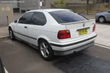 1993 BMW 3 Serisi 316i (105 bg) 4