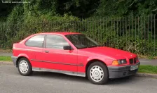 1993 BMW 3 Serisi 316i (105 bg) 7