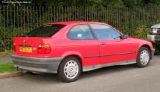 1993 BMW 3 Serisi 316i (105 bg) 8