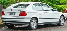1993 BMW 3 Serisi 318ti (140 bg) Automatic 2
