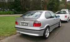 1993 BMW 3 Serisi 318ti (140 bg) Automatic 6