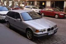1993 BMW 3 Serisi 320i (150 bg) 1
