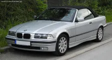 1993 BMW 3 Serisi 325i (192 bg) Automatic 1