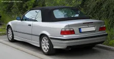 BMW 325i (192 bg) Automatic (1993)