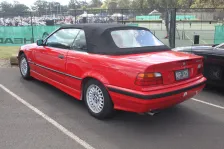 1993 BMW 3 Serisi 325i (192 bg) Automatic 7
