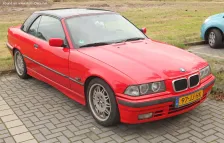 1993 BMW 3 Serisi 325i (192 bg) 5