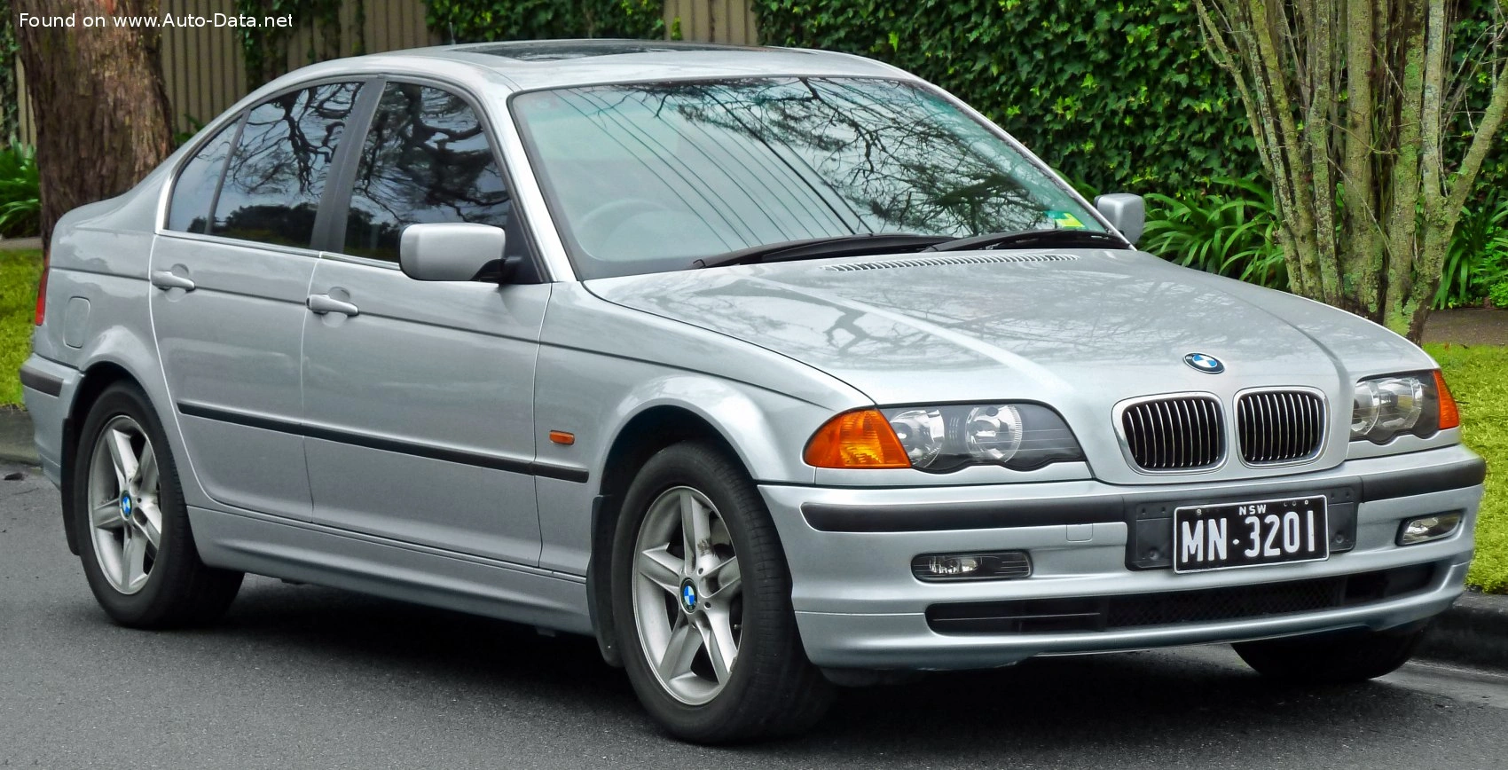 BMW 3 Serisi 3 Serisi Sedan (E46)