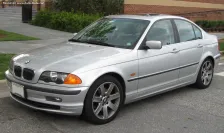 1998 BMW 3 Serisi 316i (105 bg) 8
