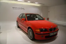 1998 BMW 3 Serisi 318i (118 bg) 7
