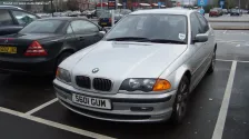 1998 BMW 3 Serisi 320i (150 bg) Automatic 3