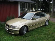 1998 BMW 3 Serisi 323i (170 bg) Automatic 5