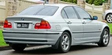 1998 BMW 3 Serisi 330xd (184 bg) 2