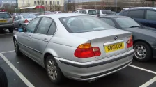 BMW 330xd (184 bg) (1998)