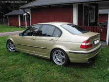 1998 BMW 3 Serisi 330xd (184 bg) 6