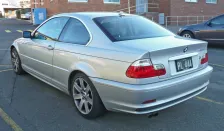 1999 BMW 3 Serisi 318Ci (143 bg) Automatic 2