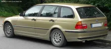 1999 BMW 3 Serisi 320i (150 bg) Automatic 2