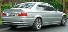 1999 BMW 3 Serisi 325Ci (192 bg) Automatic 4
