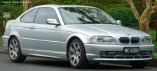 1999 BMW 3 Serisi 325Ci (192 bg) 3