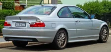 1999 BMW 3 Serisi 325Ci (192 bg) 6