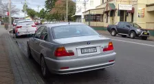 1999 BMW 3 Serisi 325Ci (192 bg) 8