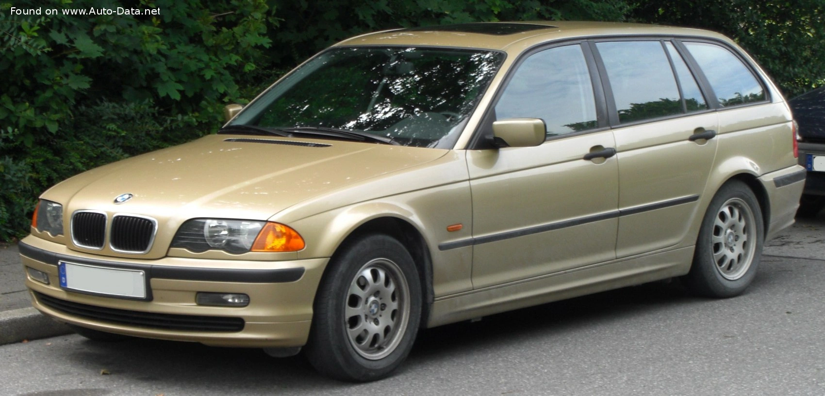 1999 BMW 3 Serisi 330d (184 bg)