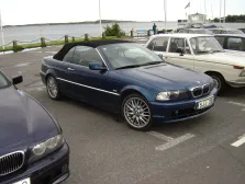 BMW 323Ci (170 bg) Automatic (2000)