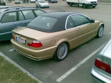 2000 BMW 3 Serisi 330Ci (225 bg) (USA) 4