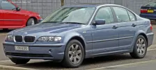2001 BMW 3 Serisi 316i (116 bg) 3