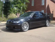 2001 BMW 3 Serisi 318d (115 bg) 6