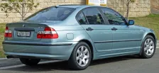 2001 BMW 3 Serisi 318i (143 bg) 4