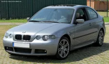 2001 BMW 3 Serisi 318ti (143 bg) Steptronic 4