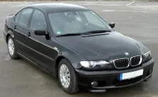 2001 BMW 3 Serisi 320d (150 bg) Steptronic 1