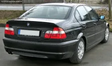 2001 BMW 3 Serisi 320i (170 bg) Steptronic 2