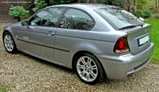 BMW 325ti (192 bg) Steptronic (2001)