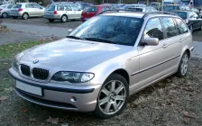 2001 BMW 3 Serisi 325xi (192 bg) 1