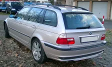 2001 BMW 3 Serisi 325xi (192 bg) 2