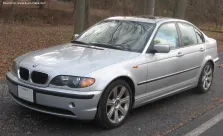 2001 BMW 3 Serisi 330d (204 bg) Steptronic 7