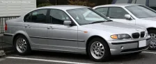 2001 BMW 3 Serisi 330d (204 bg) 8