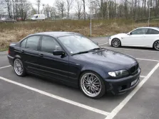 2001 BMW 3 Serisi 330xd (204 bg) 5