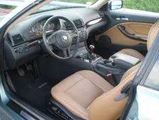 2003 BMW 3 Serisi 318Ci (143 bg) Steptronic 8