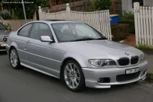 2003 BMW 3 Serisi 320Cd (150 bg) 1