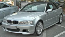 BMW 320Ci (170 bg) Steptronic (2003)