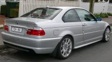 2003 BMW 3 Serisi 330Cd (204 bg) Steptronic 2