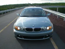 2003 BMW 3 Serisi 330Cd (204 bg) Steptronic 5