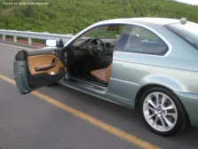 2003 BMW 3 Serisi 330Cd (204 bg) Steptronic 7