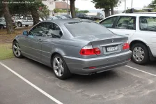 2003 BMW 3 Serisi 330Ci (231 bg) Steptronic 4