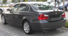 2005 BMW 3 Serisi 320d (163 bg) DPF Steptronic 2