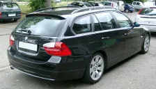 2005 BMW 3 Serisi 320d (163 bg) Steptronic 8