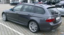 2005 BMW 3 Serisi 320d (177 bg) DPF 2
